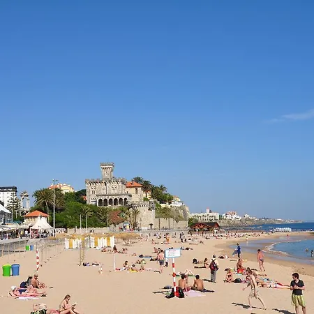 ゲストハウス Tagus 5 Colours アルジェース