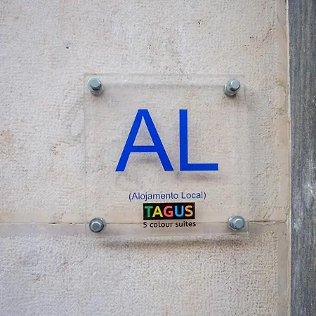 Tagus 5 Colours Гостевой дом