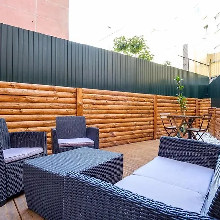 ゲストハウス Tagus 5 Colours 3*