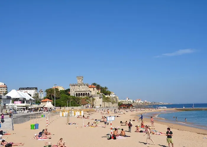 Casa de hóspedes Tagus 5 Colours Algés