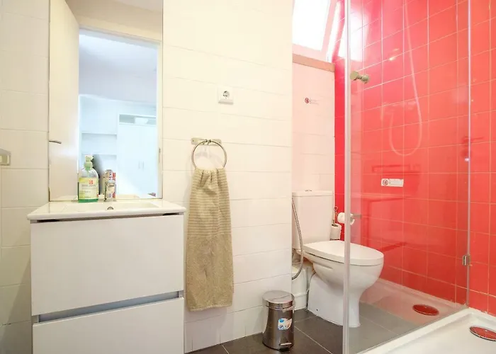 Pensión Tagus 5 Colours 3*