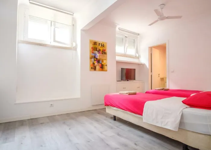 Tagus 5 Colours Algés