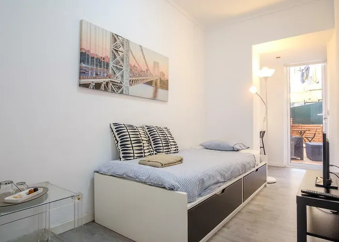 Tagus 5 Colours Pensión