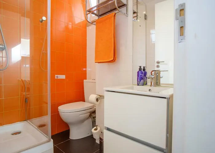 Pensión Tagus 5 Colours 3*