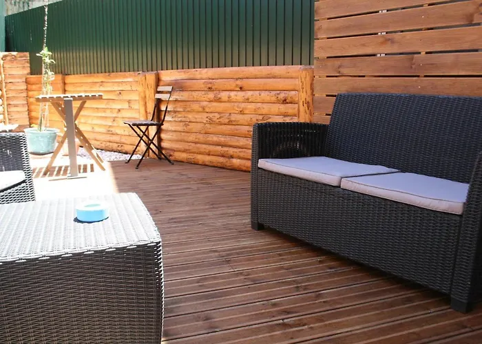 Tagus 5 Colours 3* Algés