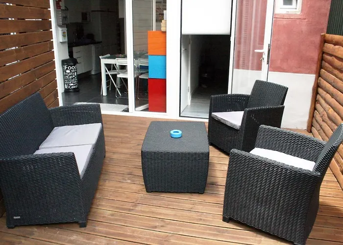 Casa de hóspedes Tagus 5 Colours